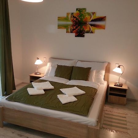 Downtown Apartment 미슈콜츠 외부 사진