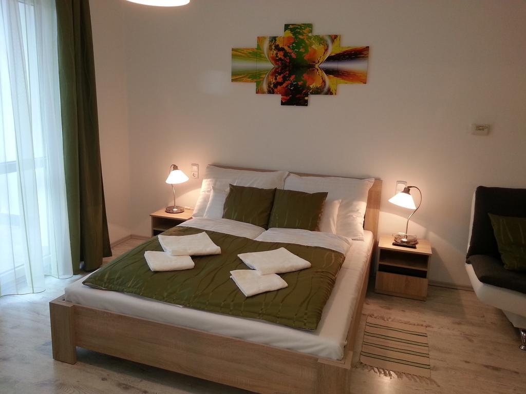 Downtown Apartment 미슈콜츠 외부 사진