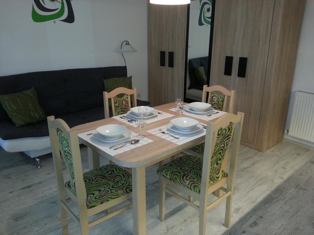 Downtown Apartment 미슈콜츠 외부 사진