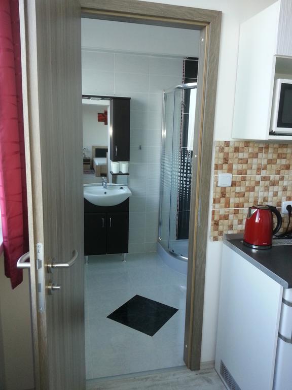 Downtown Apartment 미슈콜츠 외부 사진