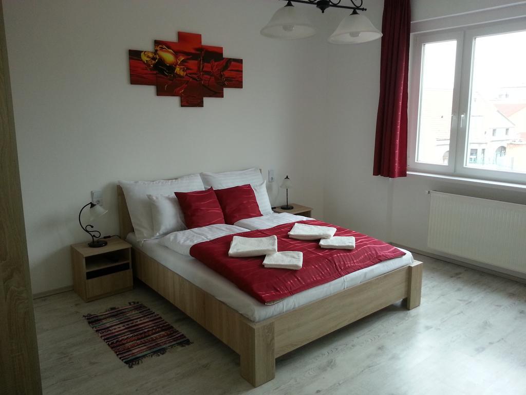 Downtown Apartment 미슈콜츠 외부 사진