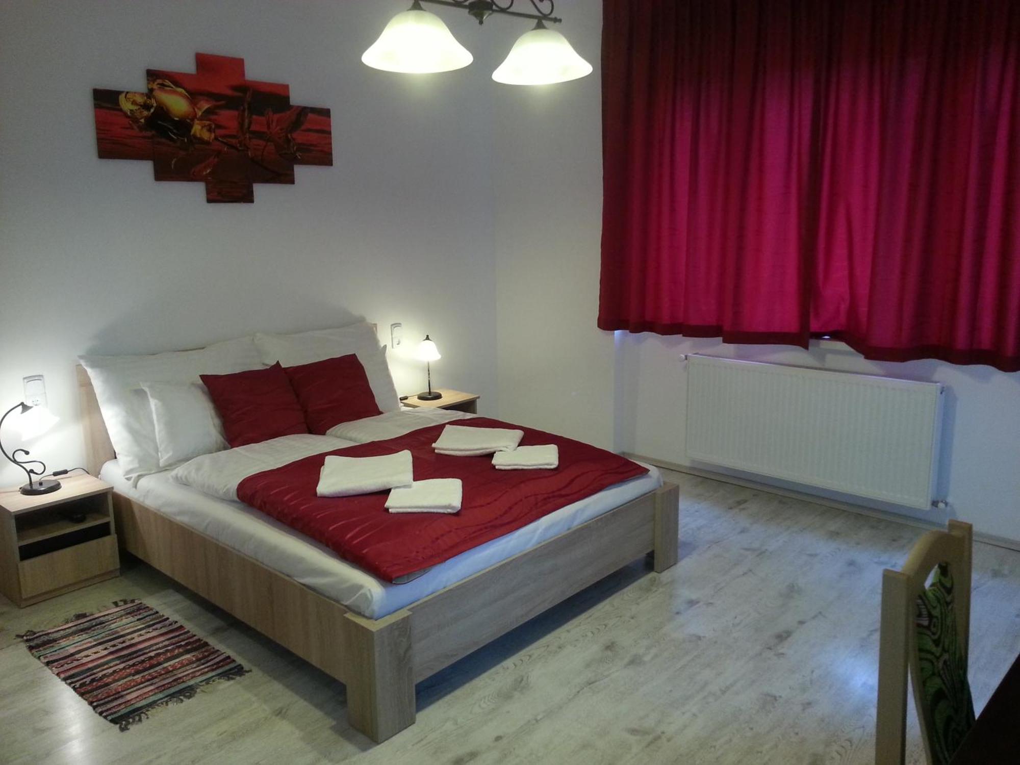 Downtown Apartment 미슈콜츠 외부 사진