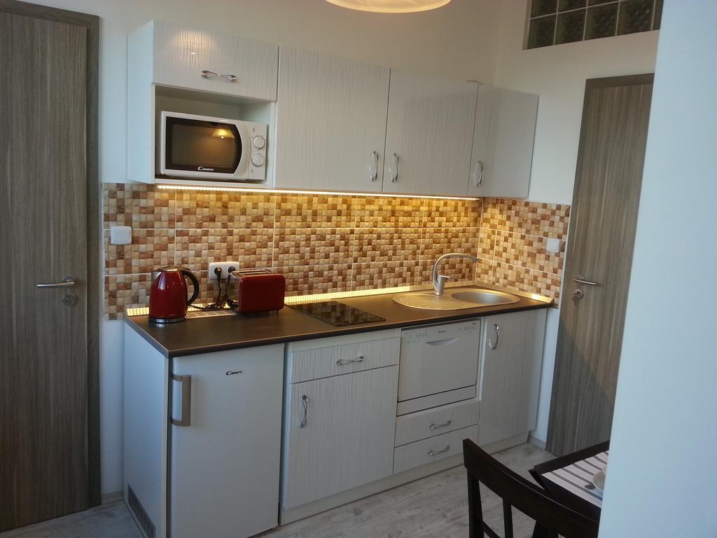 Downtown Apartment 미슈콜츠 외부 사진