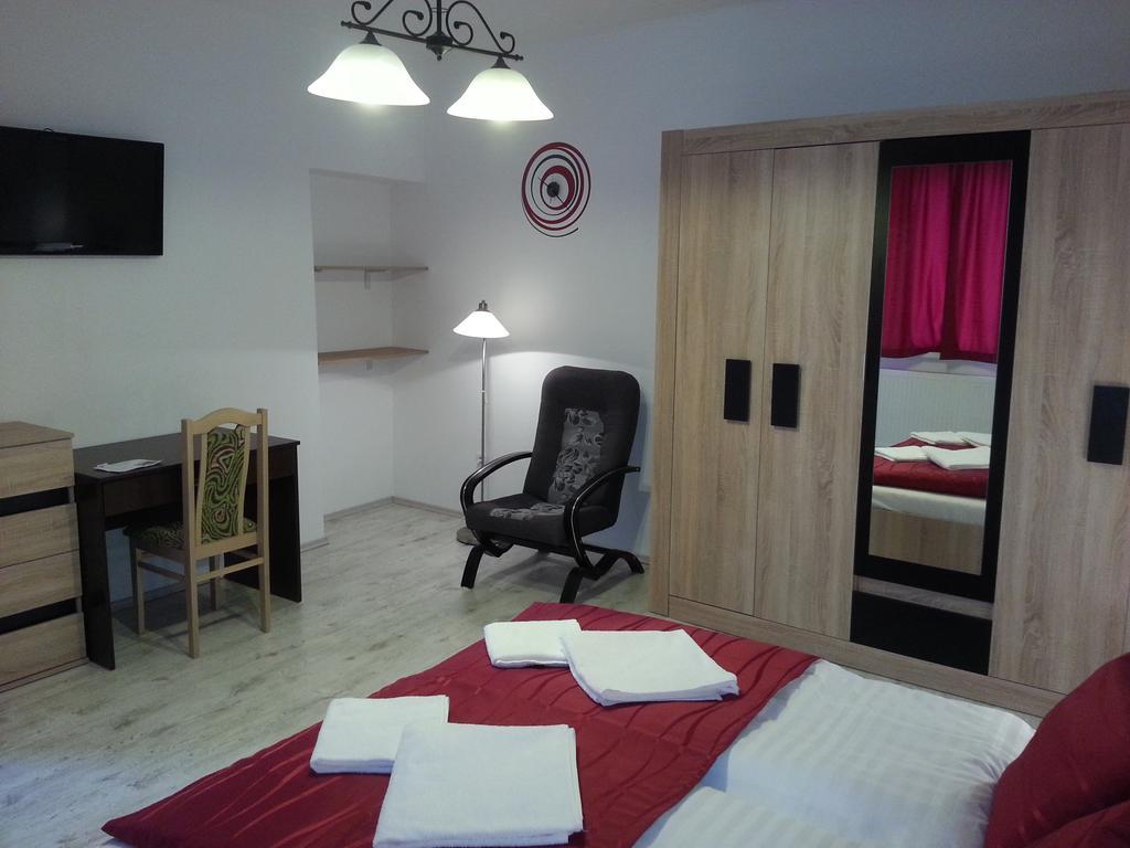Downtown Apartment 미슈콜츠 외부 사진