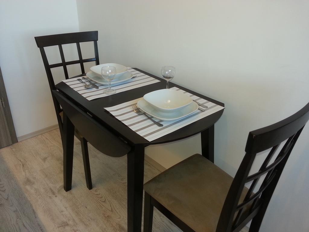 Downtown Apartment 미슈콜츠 외부 사진