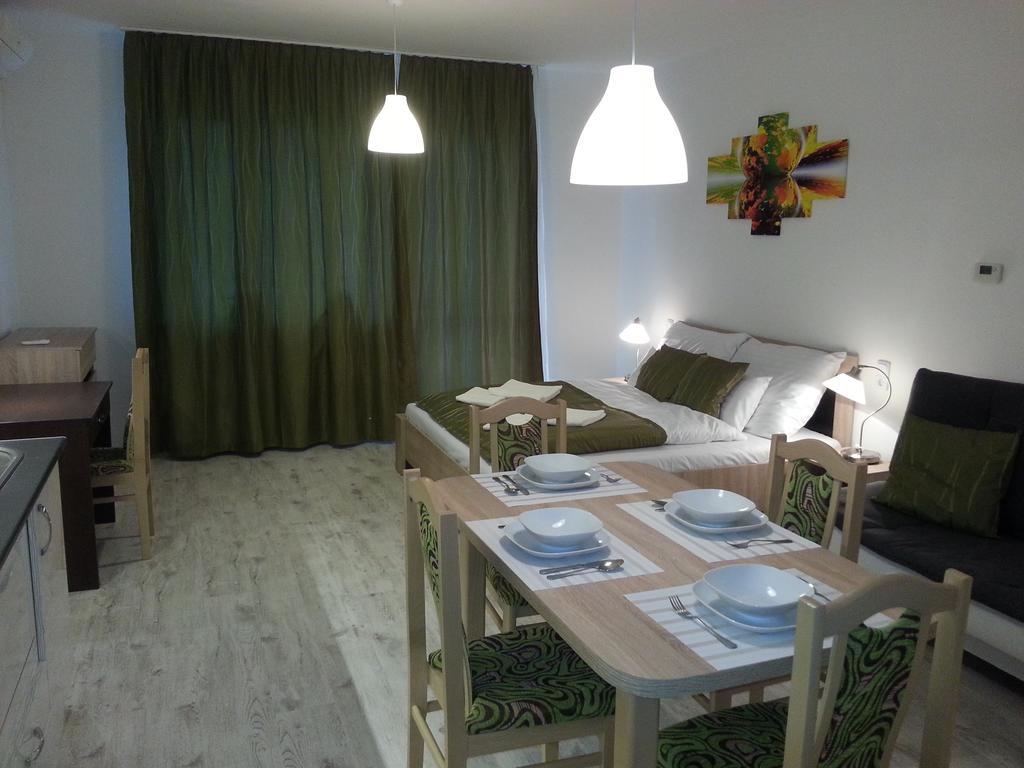 Downtown Apartment 미슈콜츠 외부 사진