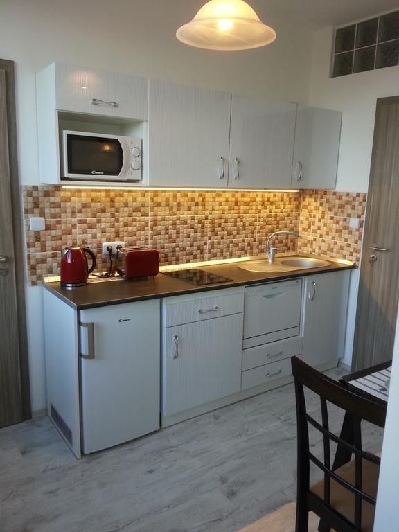 Downtown Apartment 미슈콜츠 외부 사진