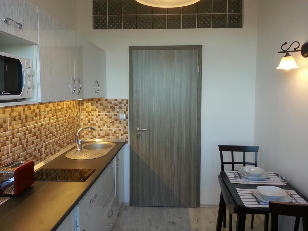 Downtown Apartment 미슈콜츠 외부 사진